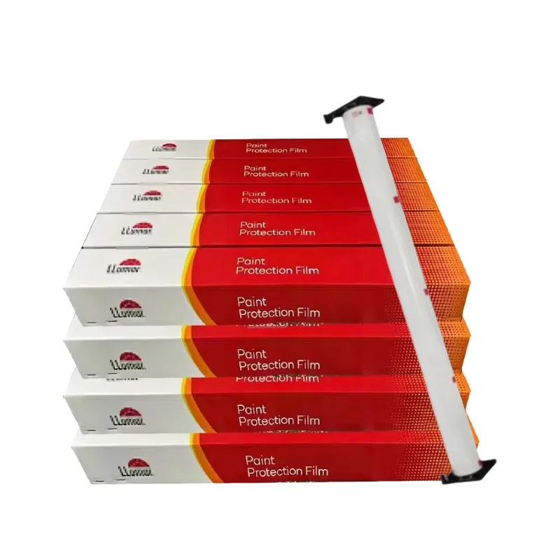 

LLumar TPU PPF Film Matte 1.52x15M Non-Yellow Self Healing Transparent Car Paint Protective Film Roll High Gloss Satin Film