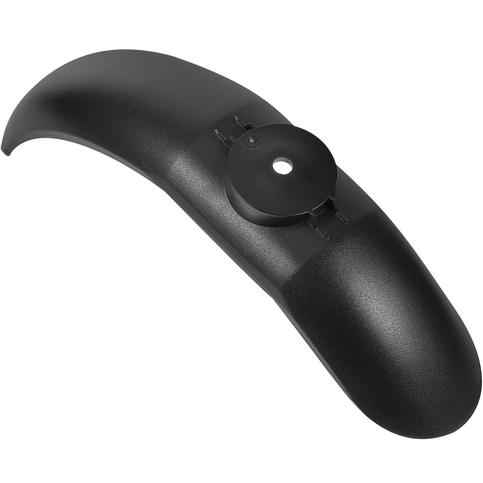 

Front Replacement for Electric Scooter M365 Black Compatible Smooth Durable Mudguard Bracket Practical Scooter