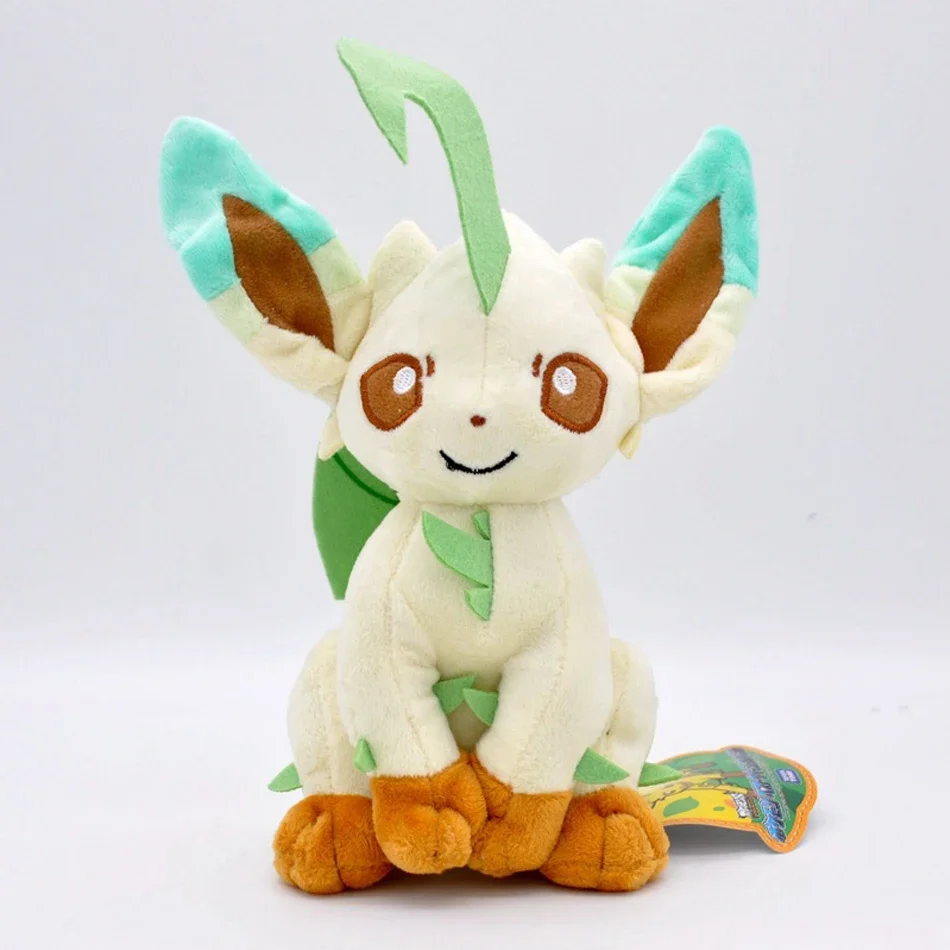 Hot Pokemon Pluche Poppen Set-Pikachu Charmander Bulbasaur Squirtle Psyduck Eevee Zachte Knuffels Peluche Speelgoed Geschenken