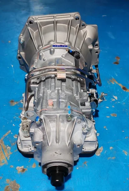 TRANSMESUN حقيقية جديدة 20002-76J33 22710-76J30 علبة التروس الأوتوماتيكية Assy 4X4 TW-40LS لعلبة تروس نقل سوزوكي جيمي