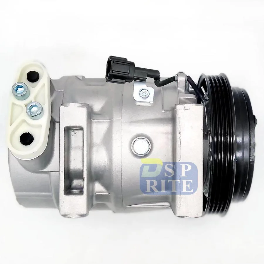 CWE618 A/C Air con AC Compressor  92600WL000 For Nissan Elgrand 2.5L 3U130-45010 92600-WL80A 92600-WL000 3U13045010 92600WL80A