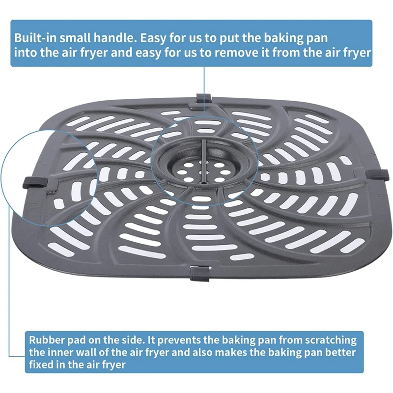 Hot Stainless Steel Rack Versatile Roasting Rack Grill Rack OvenCooling Shelf Seamless Welding Grilling Rack French Fries Rack