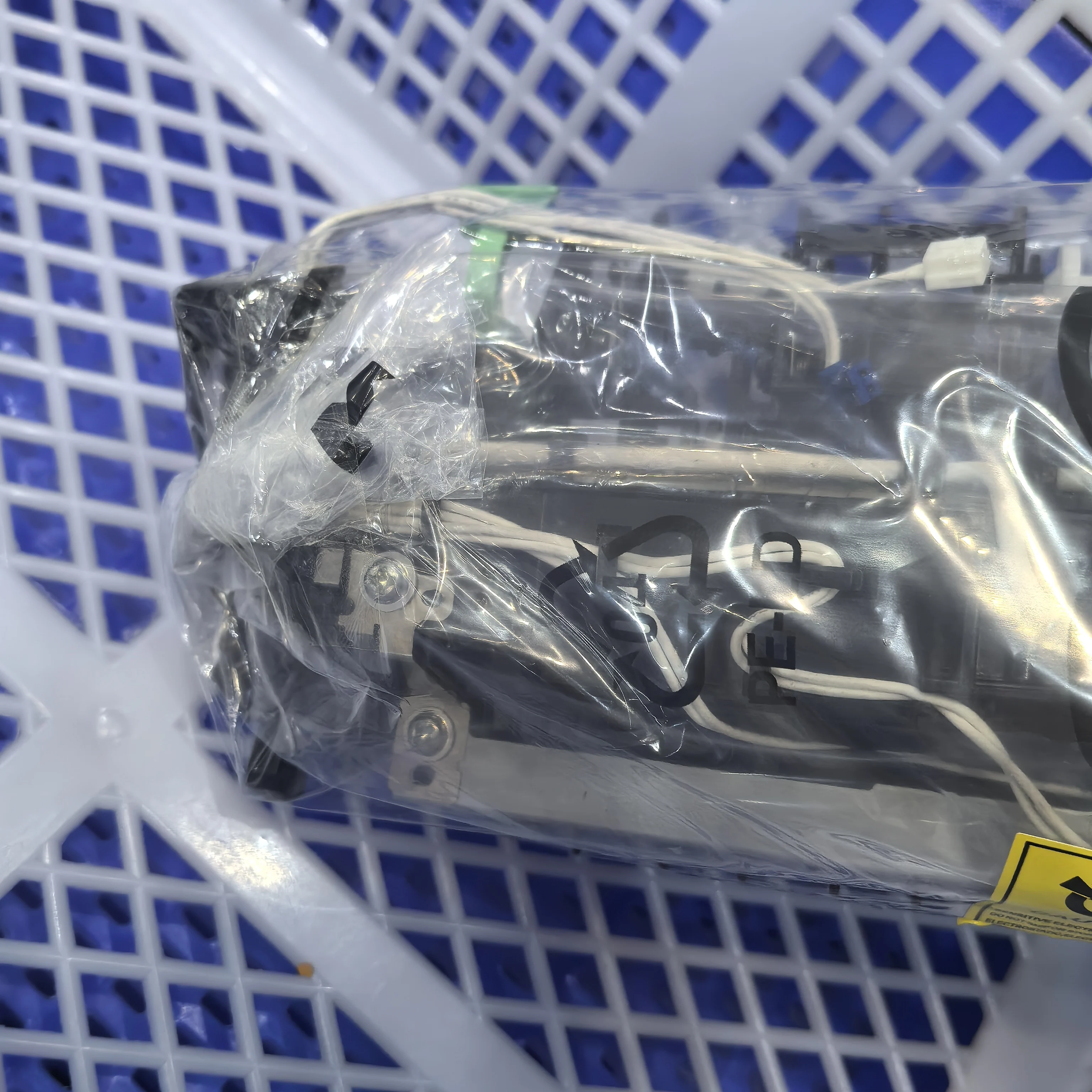 

Блок термофиксатора в сборе для Brother DCP L2540DN L2540DW L2541DW L2540 L2541 L 2540 2541 Блок термофиксатора LY9389001 LY9388001