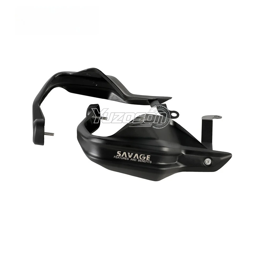 For QJMOTOR FORT 350 350GT 2024 2025 2026 Motorcycle Handlebar Windshield QJ Motor Fort350 GT Hand Guards Hand Lever Protection