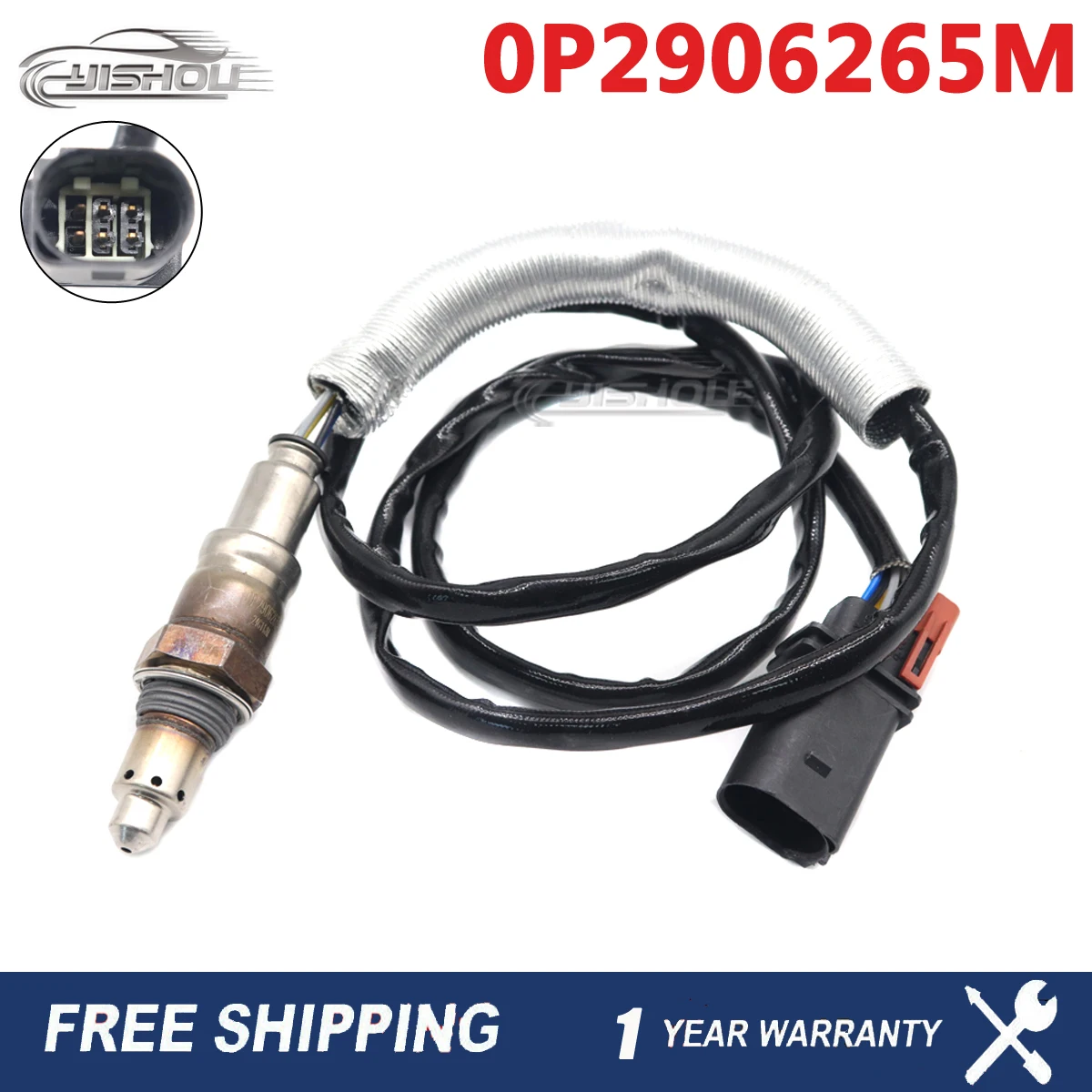 

0P2906265M Car Air Fuel Sensor O2 Oxygen Lambda Sensor Fits For Lamborghini New