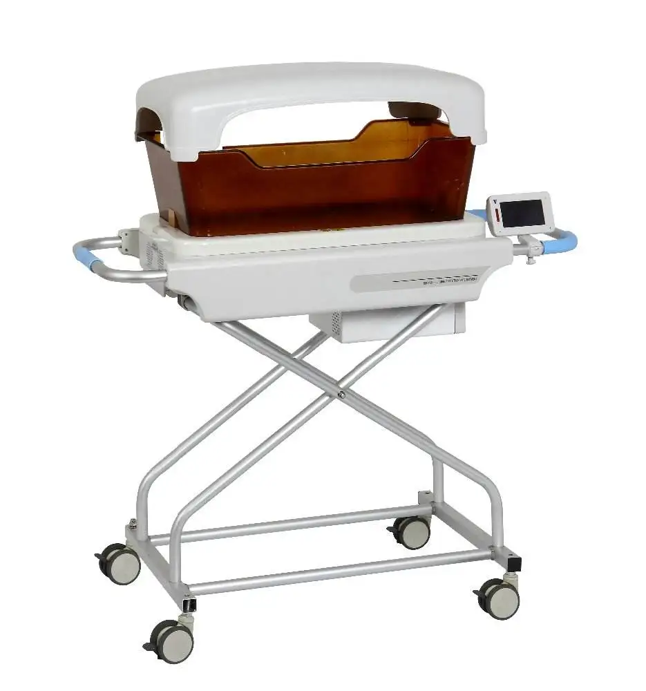 Cheap Jaundice treatment bed for infant with phototherapy function Baby home medical jaundice detector