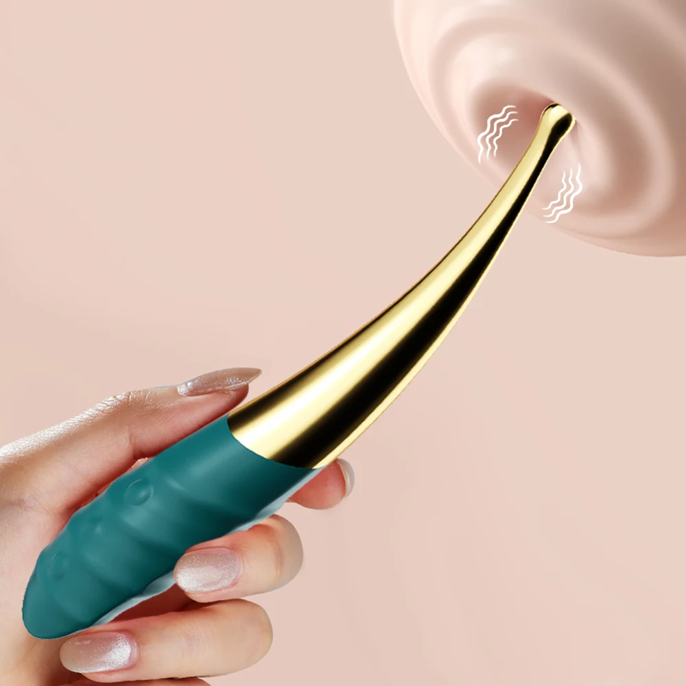 Magnetic Honey Bean G-point Vibrators for Women Multi-frequency Ultrasonic Vibration Rechargeable Sexual Wellness Sex Toys 18+ view 2