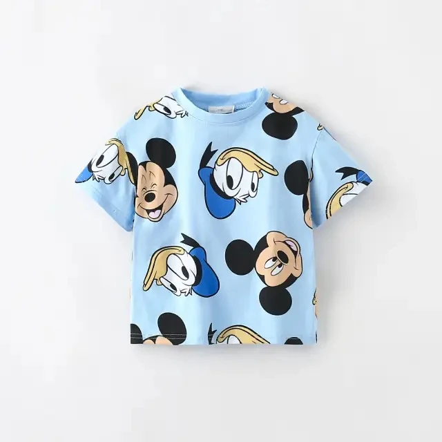 

Летняя футболка с принтом, белая футболка с короткими рукавами для мужчин и девочек, повседневный свободный топ с круглым вырезом, тонкая многофункциональная базовая рубашка