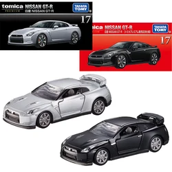 Takara Tomy Tomica Premium 17 Nissan GT-R Car Alloy Toys Motor Vehicle Diecast Metal Model Kids Xmas Gift Toys for Boys