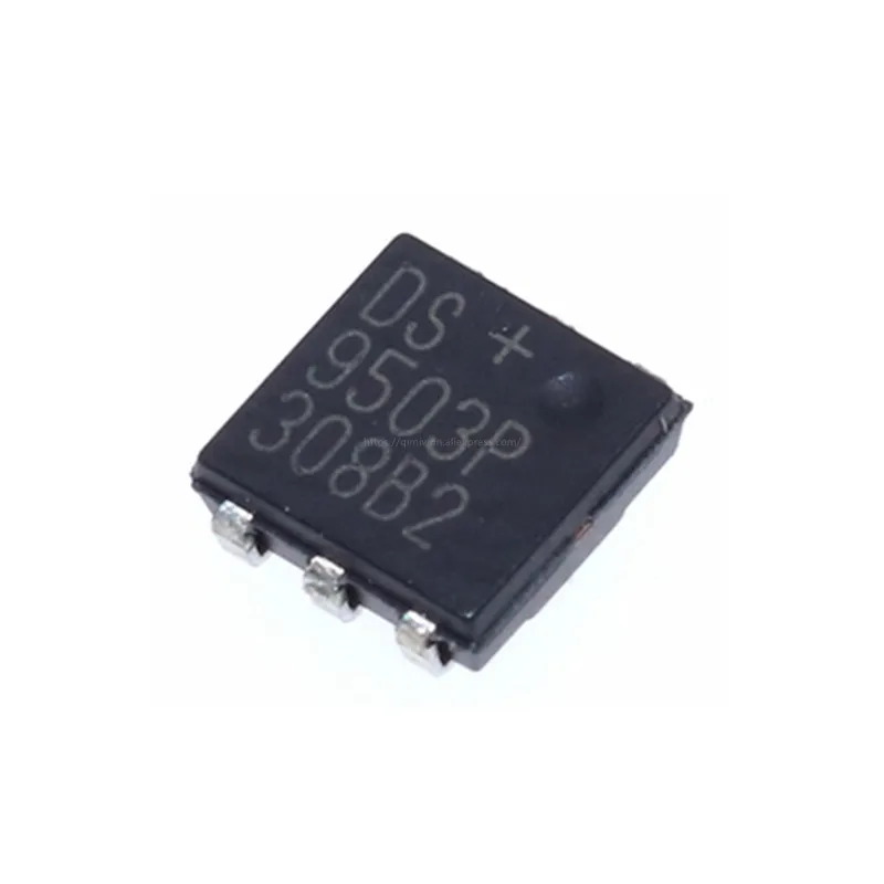 10PCS DS9503 DS9503P DS9503P+ 9503P TSOC6 New and Original In Stock