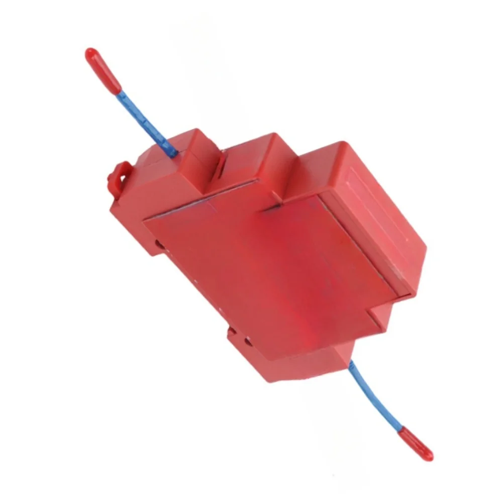 Thermistor for Electrical System Protection Rail Mounted Compact Design for Switchgear and Distribution Cabinets
