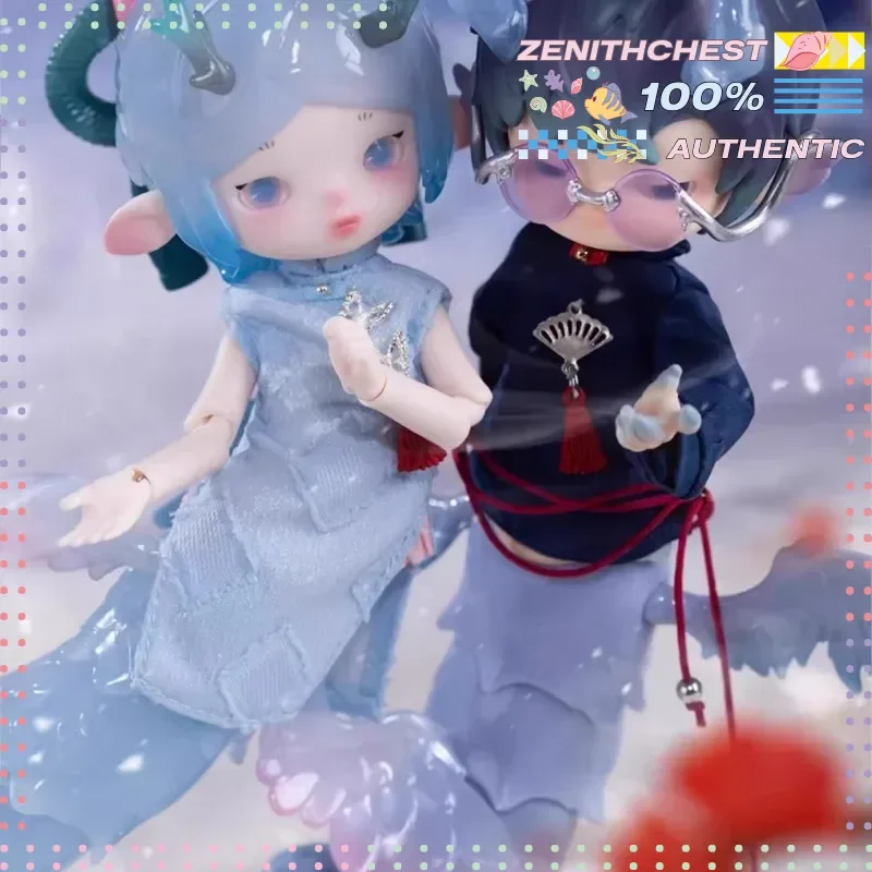 

Аутентичная коробка Penny'S Box, серия «Фантастические существа», слепая коробка 31 см, шаровая шарнирная кукла Bjd, слепая коробка, опыт, как нет другого