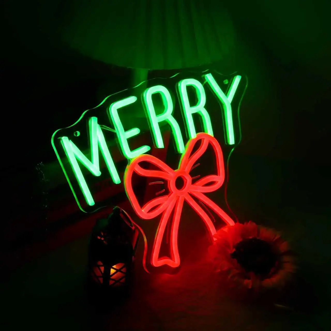 مرح النيون تسجيل USB عكس الضوء القوس LED ضوء النيون t لحفل زفاف بار صالون نادي السنة الجديدة المنزل الجمالية عيد الميلاد ضوء هدية