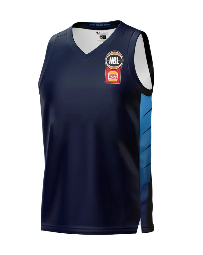 Melbourne United 2024-25 Home uniform (Custom name and number )