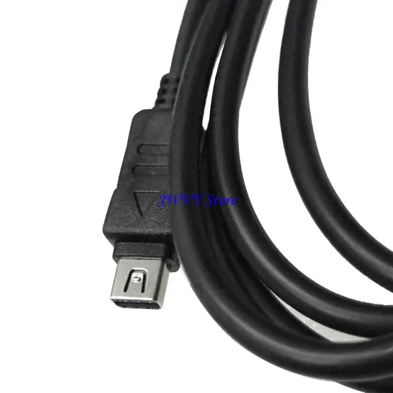 573A 12pin USB Data Cord Charging Cable Wire for Olympus E330 E-410 E-510 E520 SZ-10 SZ-30 SZ-20 CB-USB5 U410 Digital Cameras