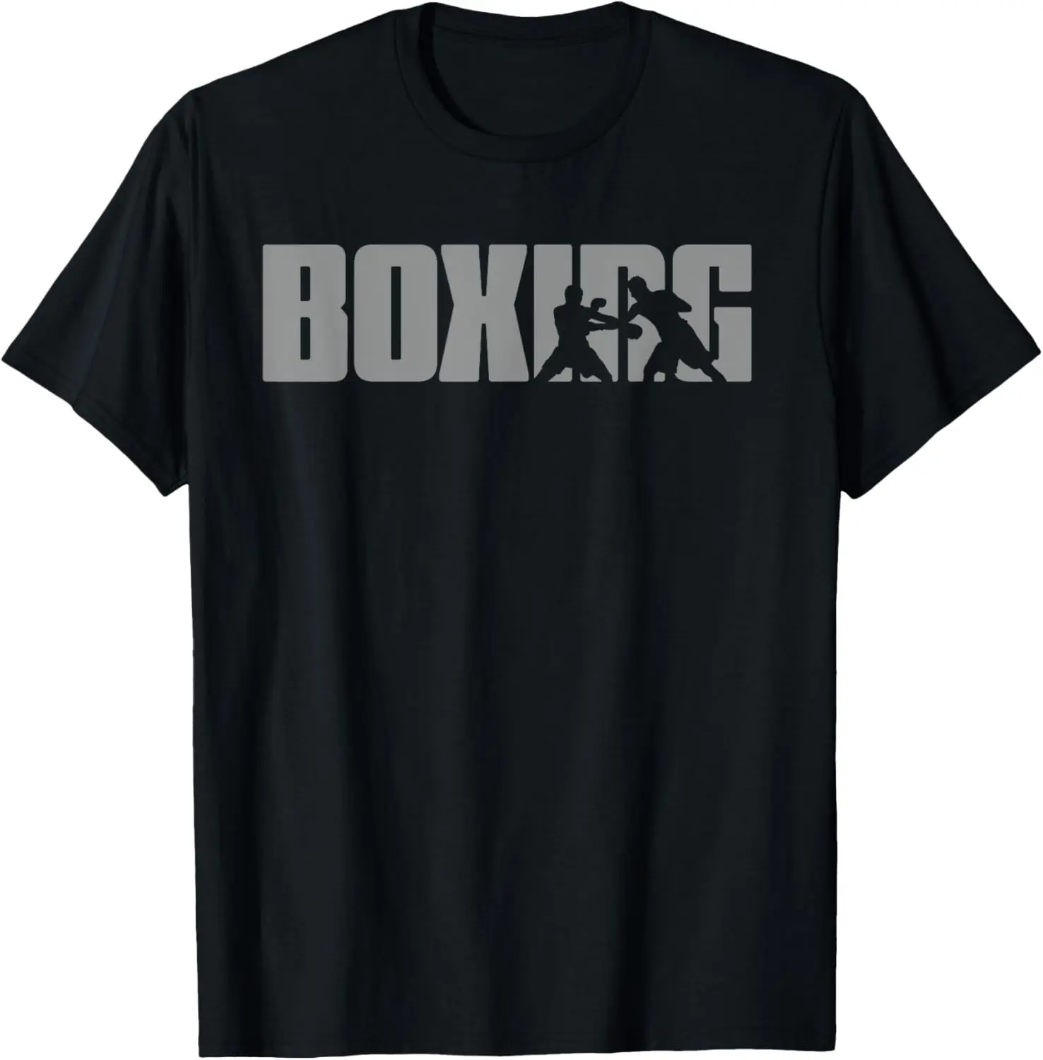 Boxing Design for Boxer - เสื้อยืดชกมวย