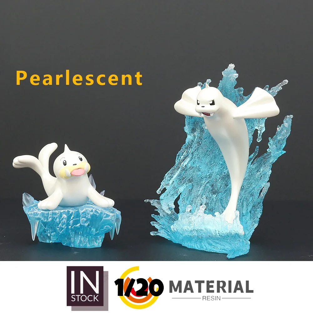 [PREORDER] 1/20 Resin Figure [MY] - Seel & Dewgong