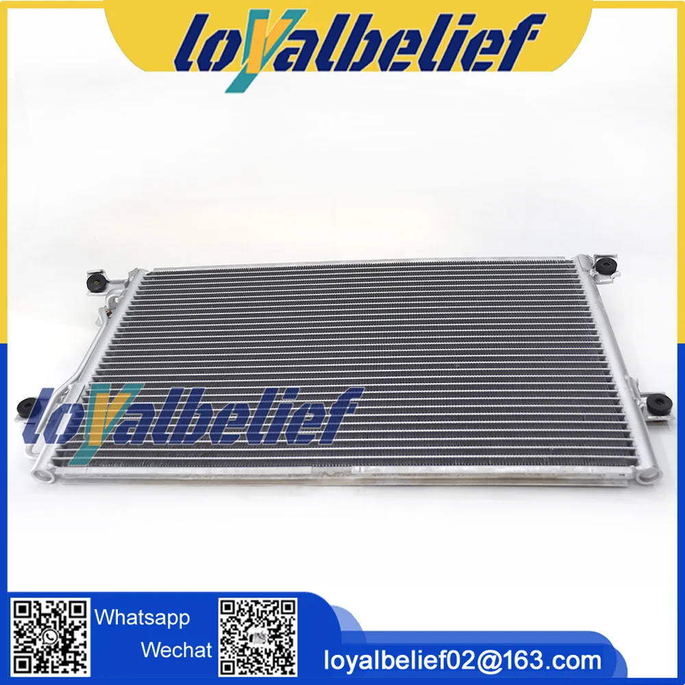 NEW Car Air Conditioning AC Condenser For Mitsubishi Delica L400 Dongfeng Fengxing SIZE 55733016mm