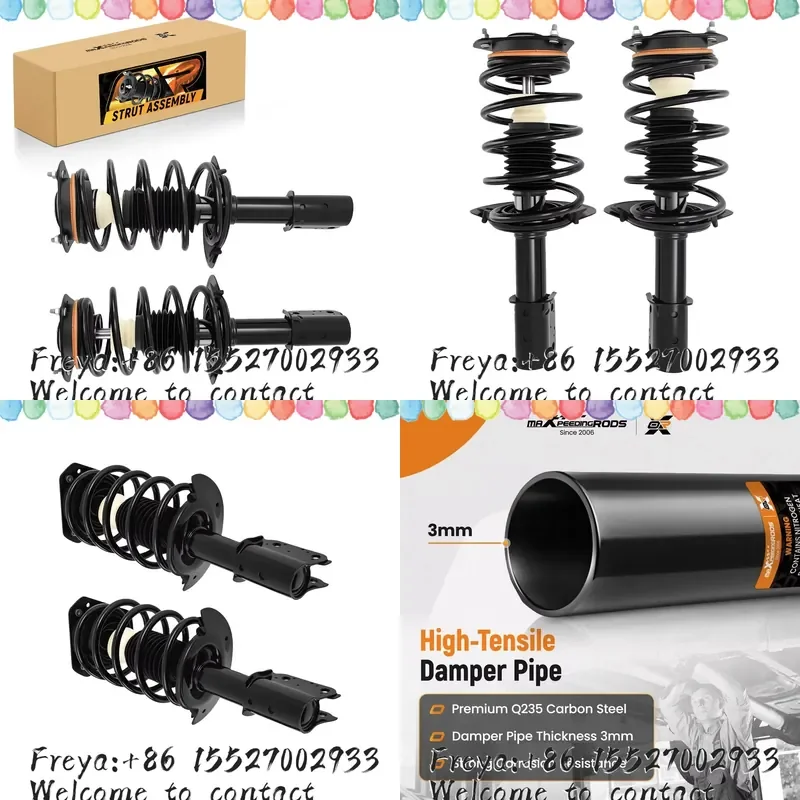 Front OE Strut Assembly Absorb Shock for Impala Monte Carlo for Allure Century LaCrosse