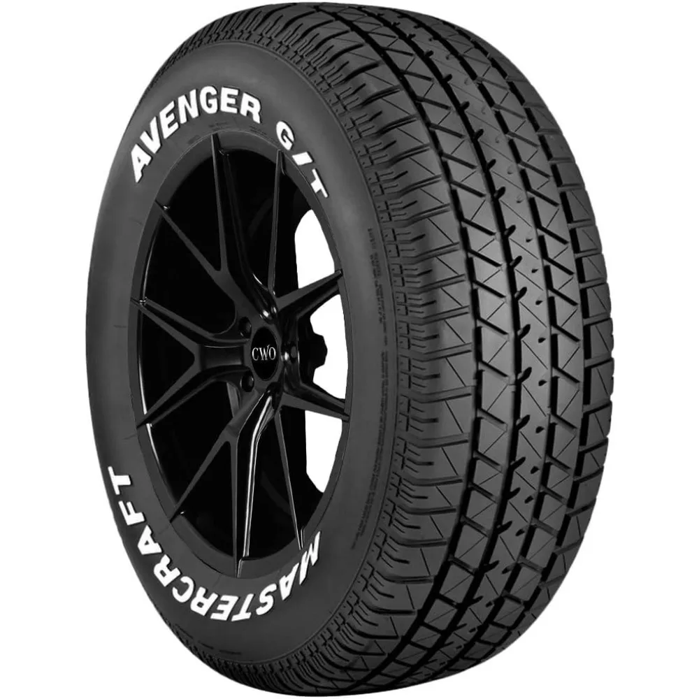 

Avenger G/T Performance Radial Tire - 225/70R15 100T