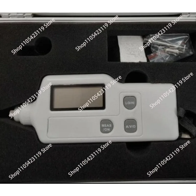 for AR63A/AS63A Portable High Precision Digital Vibration Meter Vibration Pen Handheld Integrated Vibration Meter