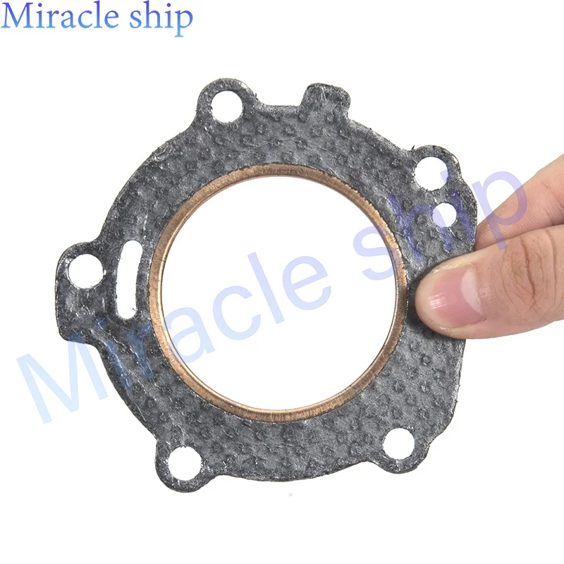 6L5-11181-A2-00 Gasket, Cylinder Head 1 for Yamaha Outboard Motor 2 Stork 3HP 6L5-11181 Boat Engine Parts 6L5-11181-A2