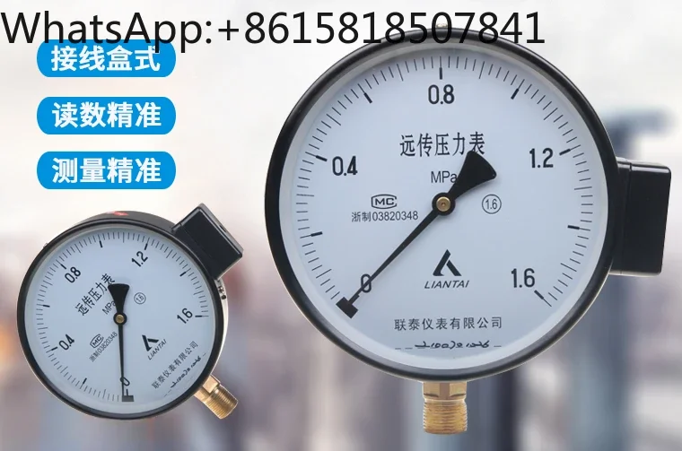 manometre-a-distance-ytz150-boite-de-jonction-enfichable-pour-aviation-resistance-au-diaphragme-instrument-d'alimentation-en-eau-a-pression-constante