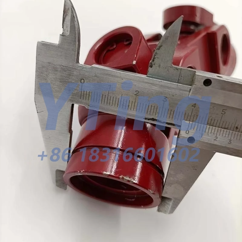 KBA Printing Machine KBA 142 145 165 Water Roller Drive Shaft Universal Joint