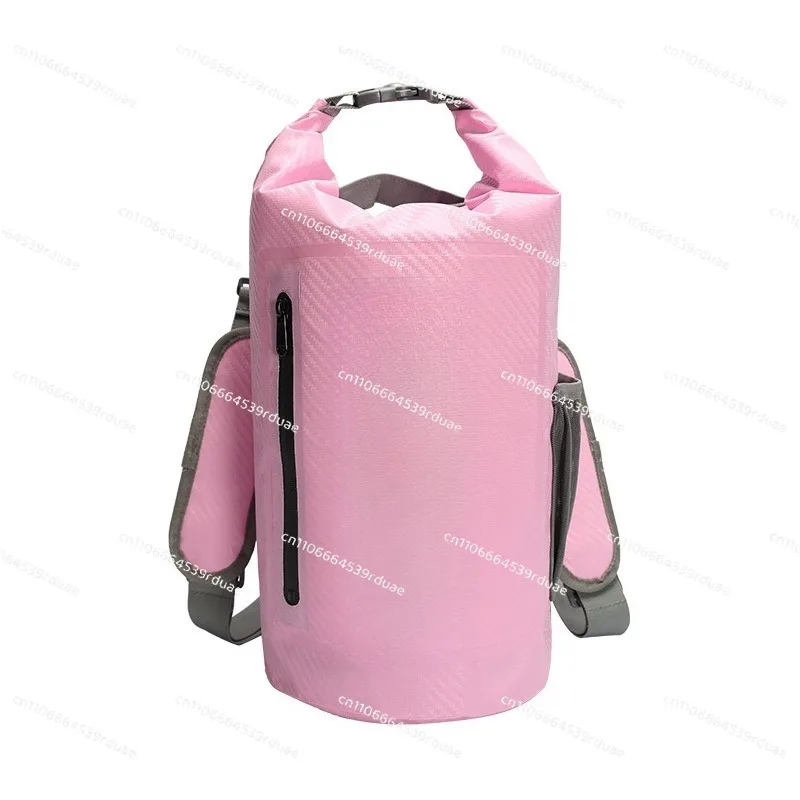 

waterproof bag, portable bucket , waterproof , beach rafting swimming , outdoor backpack.