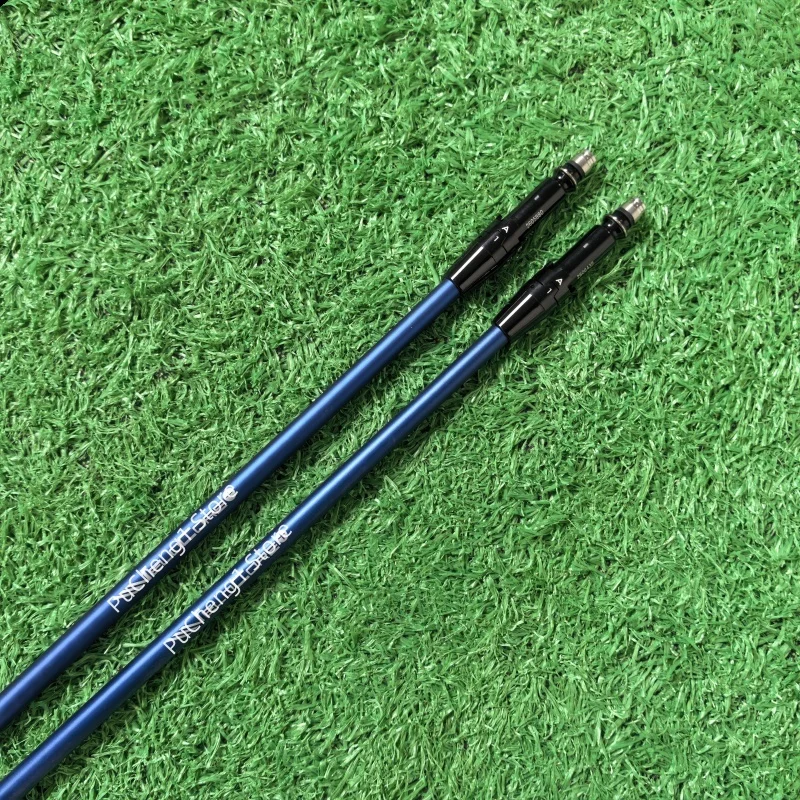 2026New Golf Clubs Shaft Camouflage blue R/SR/S/X Graphite Shaft Driver and wood Shafts Free assembly sleeve and grip