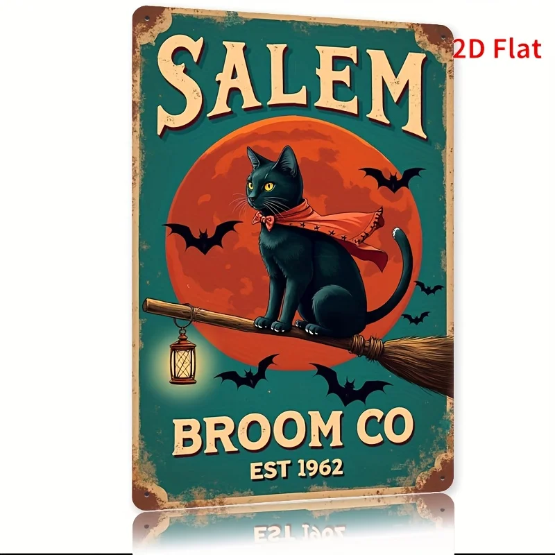 2D Flat Figure - a Charming Retro 