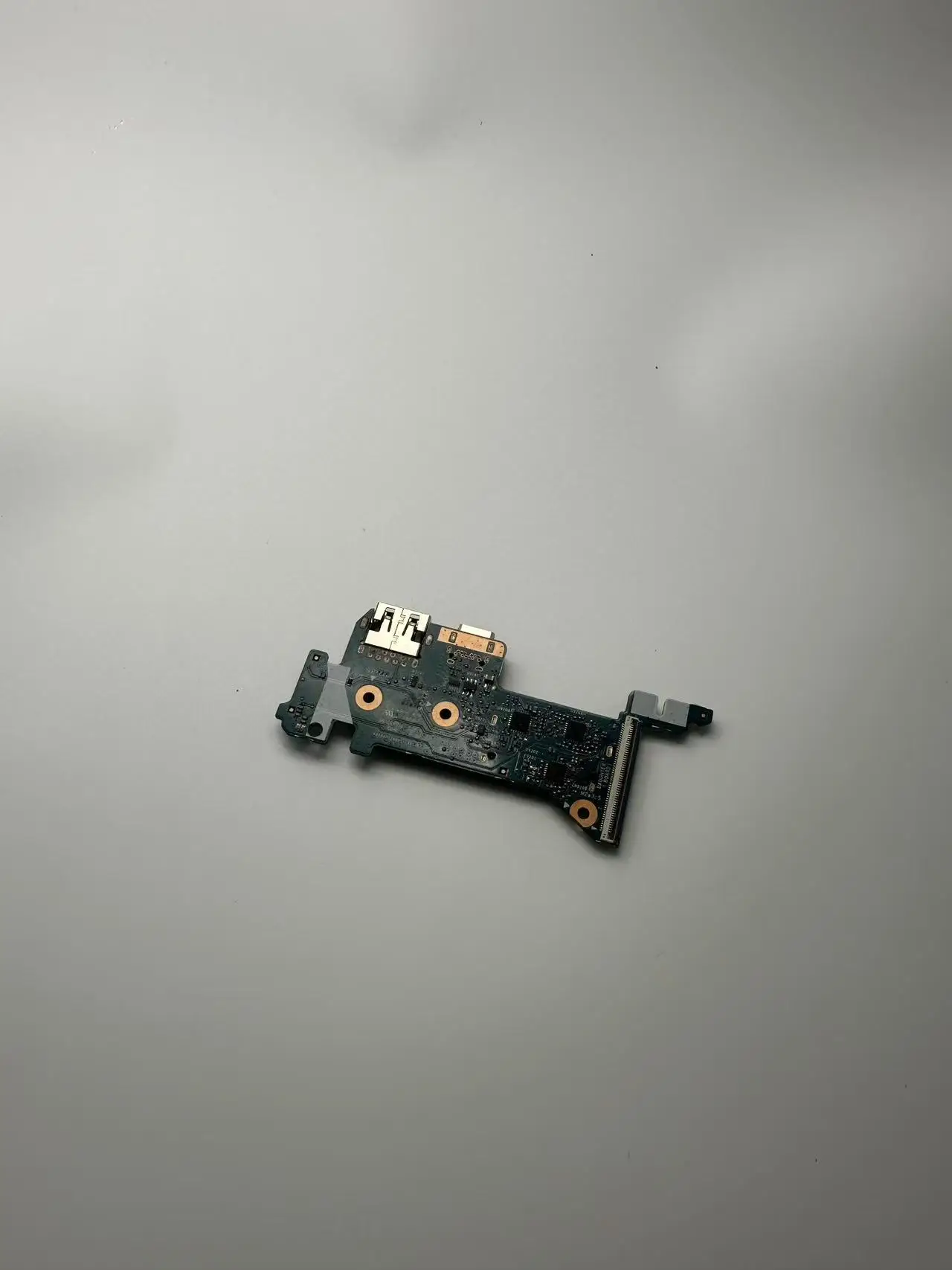 ORIGINAL STOCK USB BOARD FOR HP 340 348 G7TPN-I136 POWER BUTTON SWITCH TYPE-C PORT 6050A3126901