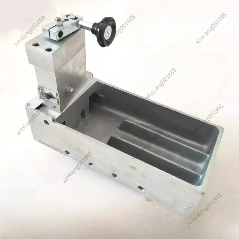 For Qingdao Semi-automatic Edge Banding Machine Glue Pot Edge Banding Machine Glue Pot Assembly Accessories