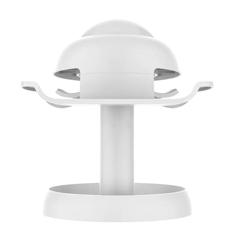 

Кронштейн для VR-гарнитуры Hot-VR для Vision Pro/Quest Pro/контроллеров гарнитуры, настольная подставка для дисплея, устойчивая настольная подставка