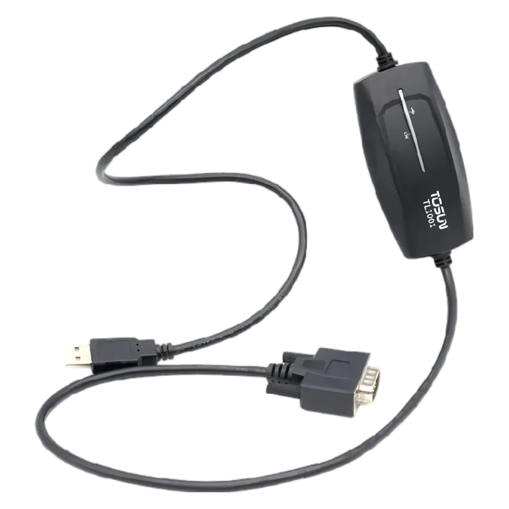 For TL1001 Automotive LIN Bus To USB Adapter LIN Analyzer Support LIN Diagnosis And Data Monitoring