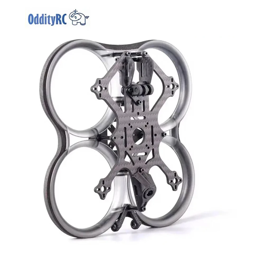 

OddityRC XI25 pro Inverted Frame 2.5" 112mm Wheelbase Compatible with 1105-1606 Motors for FPV Drone