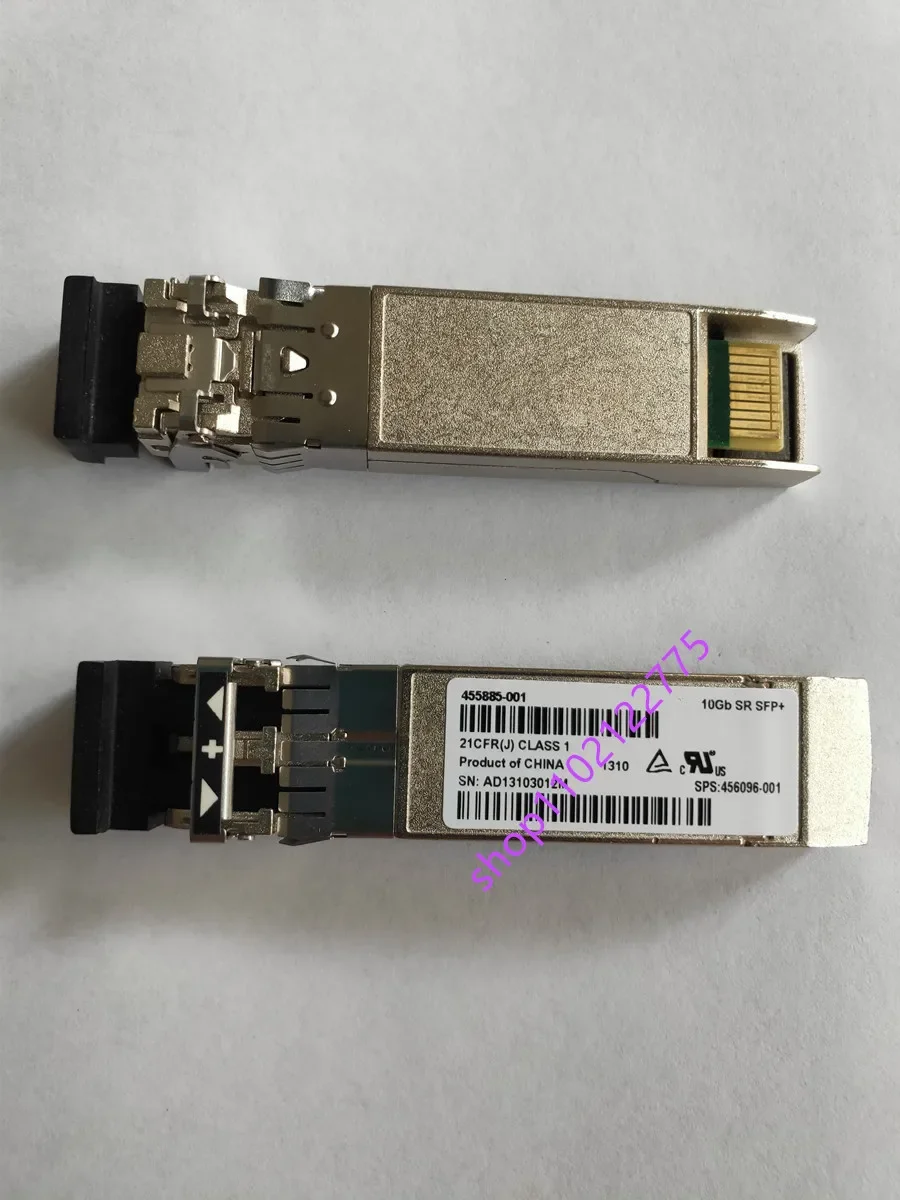 

Sfp 10gb Module/455883-B21/455885-001/456096-001/NC523/560FLR/NC530/GEN8/GEN9/10g Network Adapter Switch Optical Fiber Module