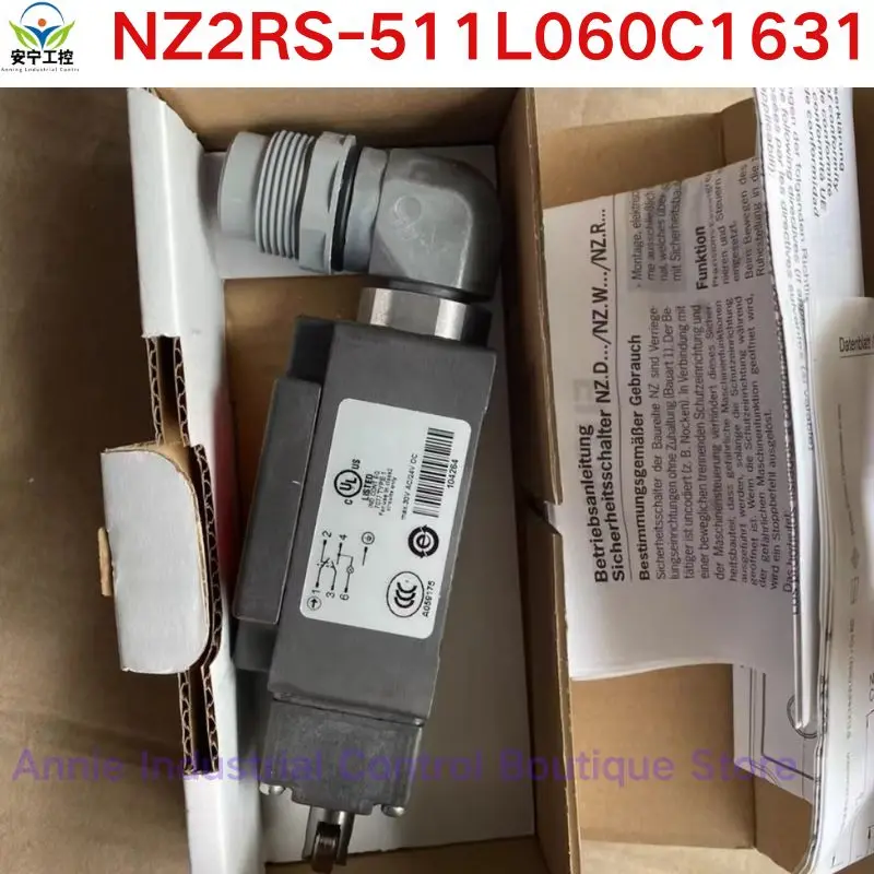 

совершенно новый. Выключатель хода 079350 NZ2RS-511L060C1631