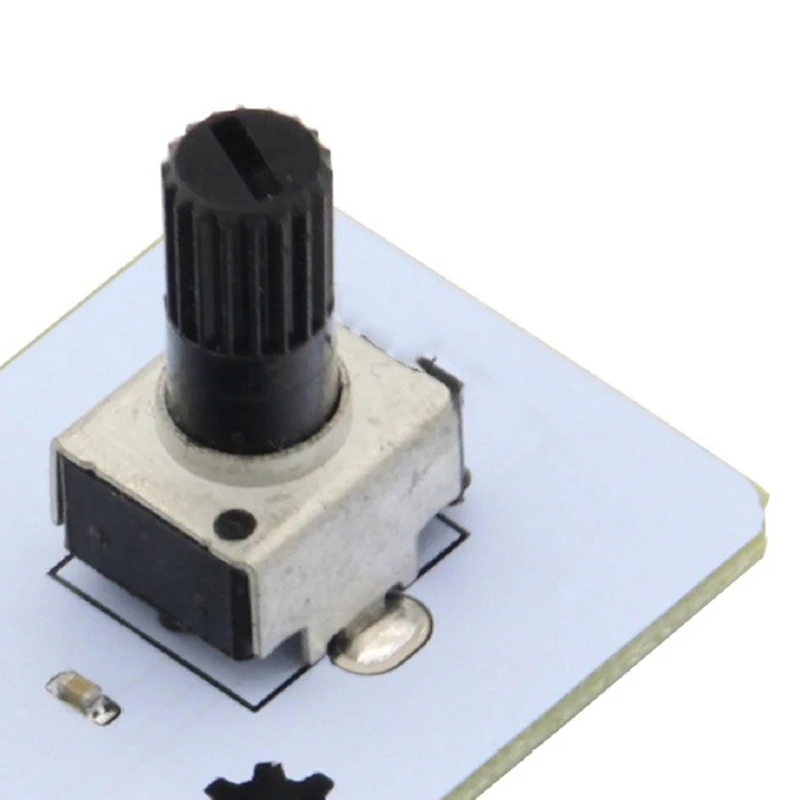 Botão Potenciômetro Módulo Ângulo, potenciômetro analógico, quente, Arduino, ESP32