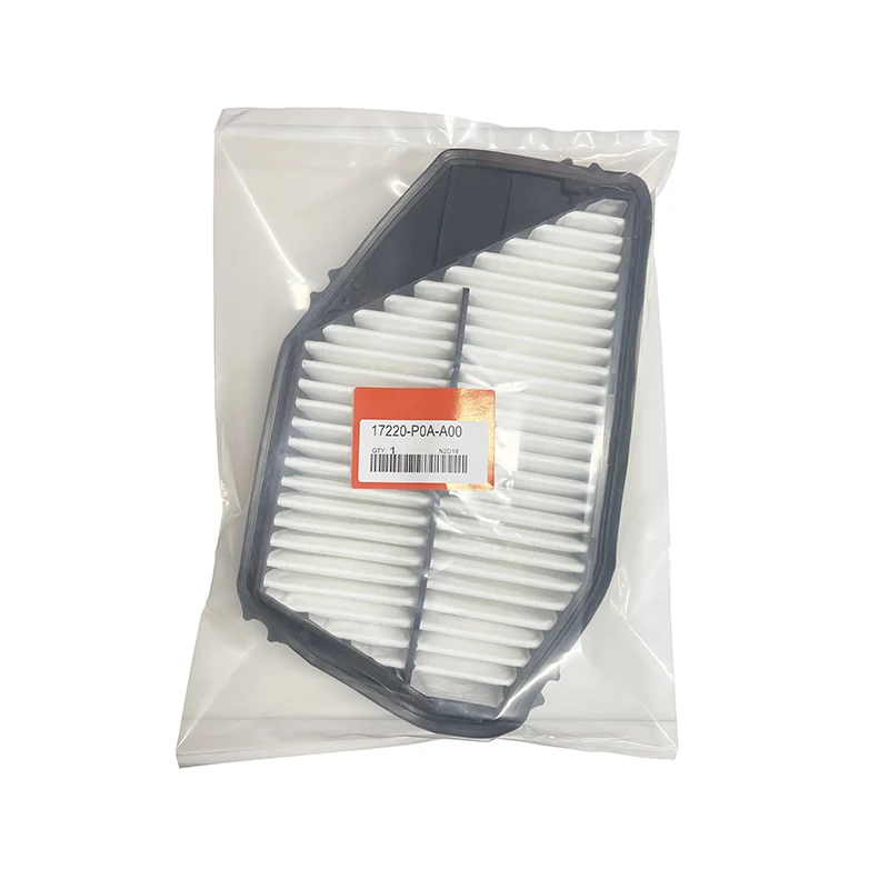 

17220-P0A-A00 For Honda Accord 5th generation 2.2L air filter