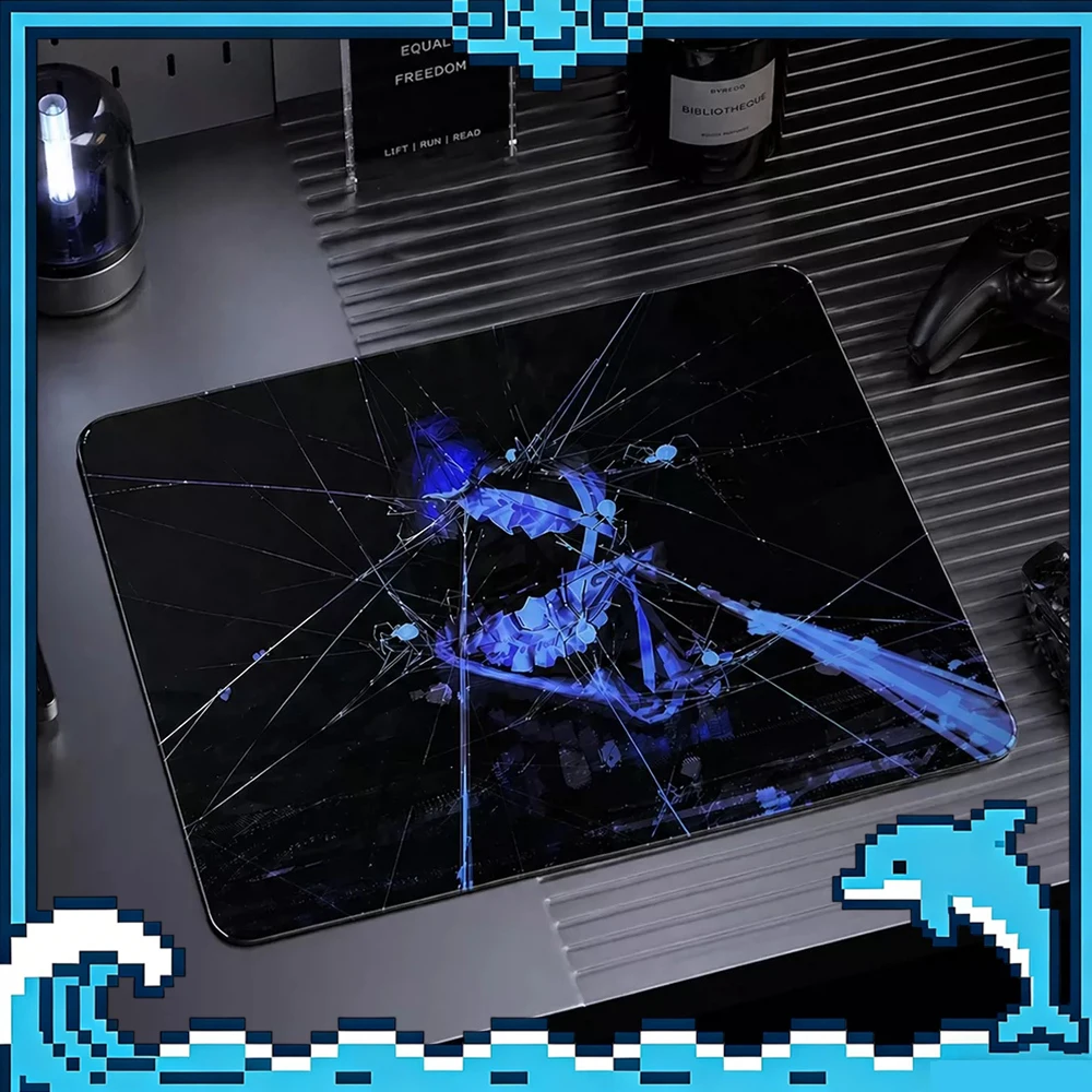 Pc Gaming Valorant - PAN Esports Dream Glass Gaming Mousepad