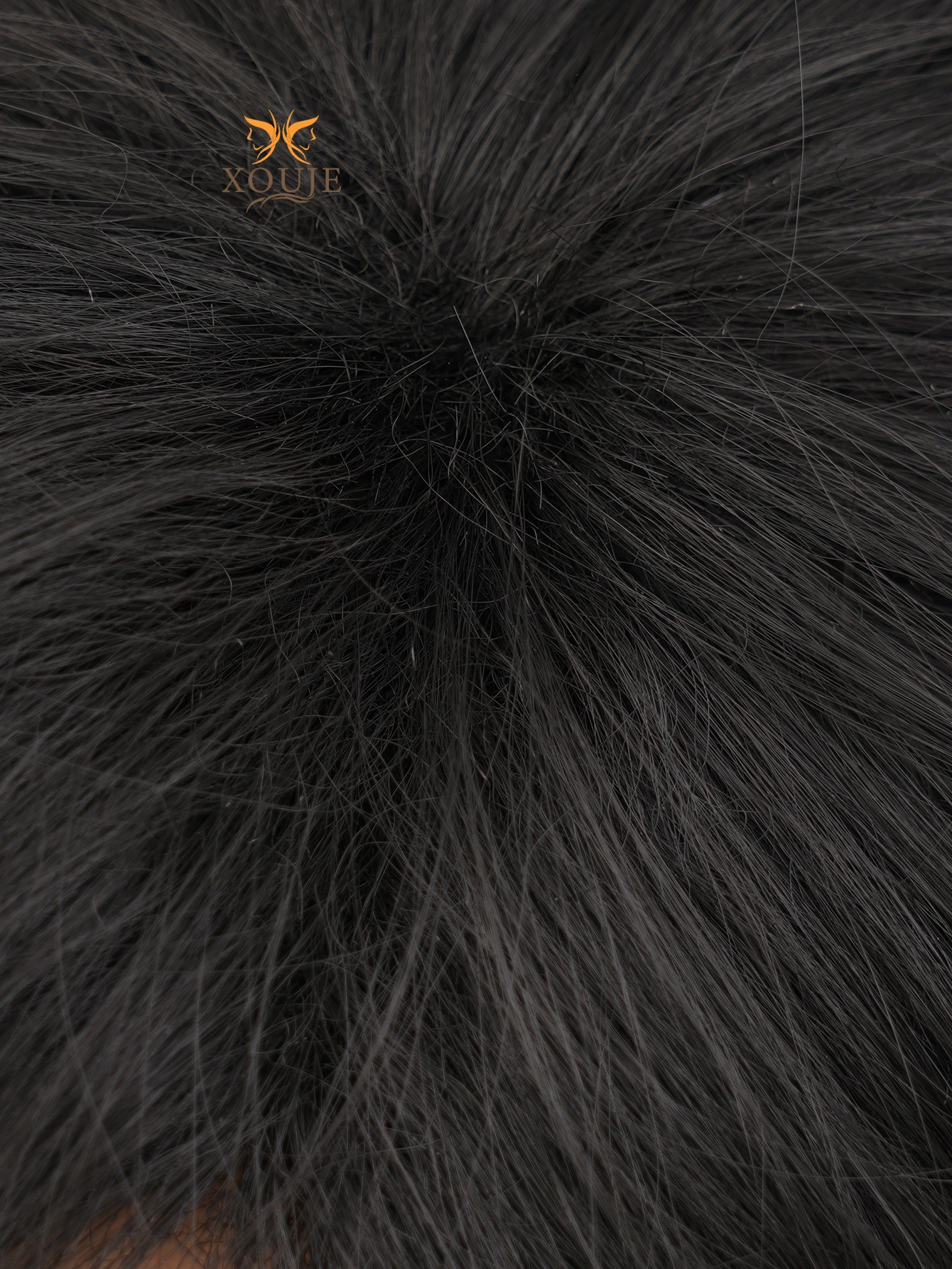 Black Short Straight Hair Pixie Cut Wig for Women
