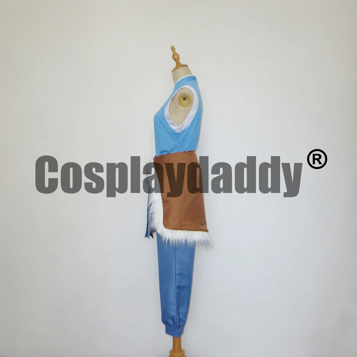 IN STOCK ALoK Water Tribe Korra Outfit Cosplay Costume Christmas Halloween Theme Party