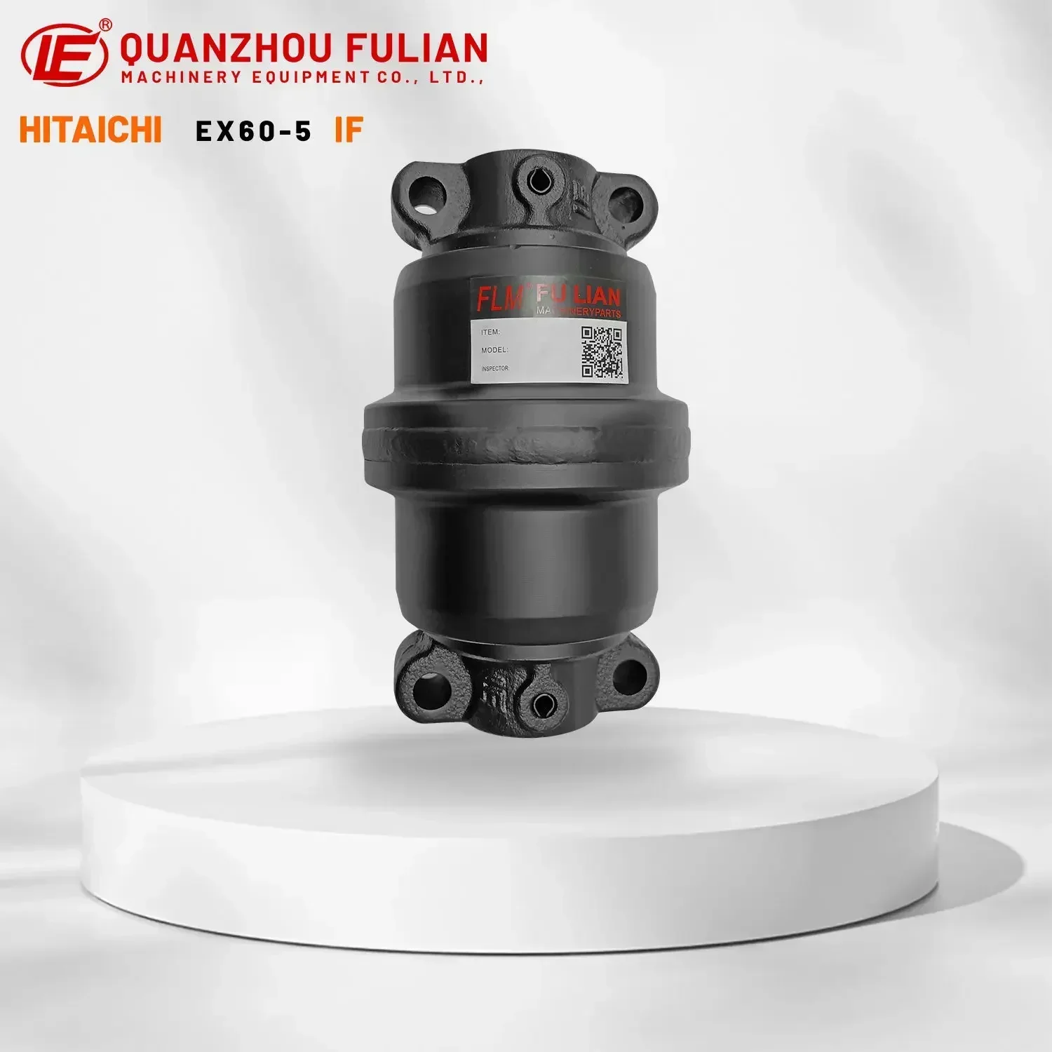 

Hot Sale Mini Excavator Undercarriage Parts EX60-5 Bottom Roller Track Roller