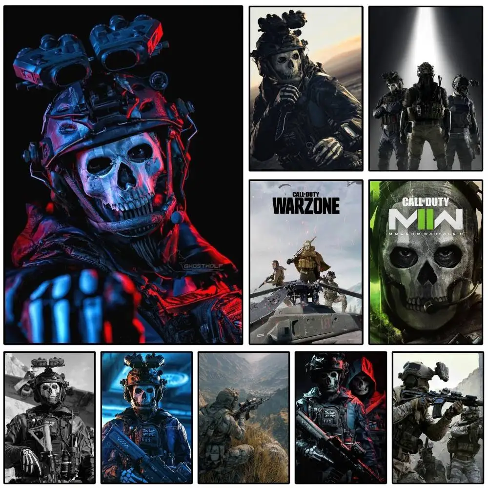 1PC Game C-Call Of …