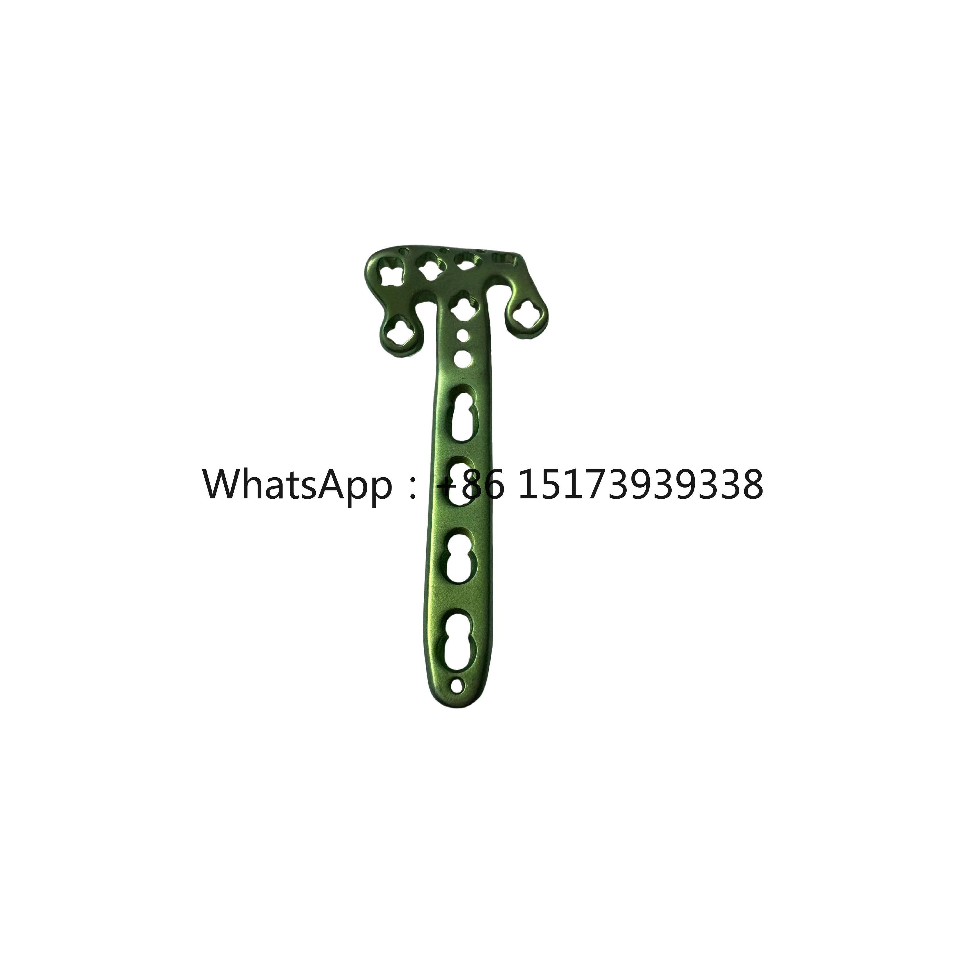 2.4mm Variable Angle Locking Plate Distal Radius Locking Plate and Screws Head Distal Radius Lock Plates