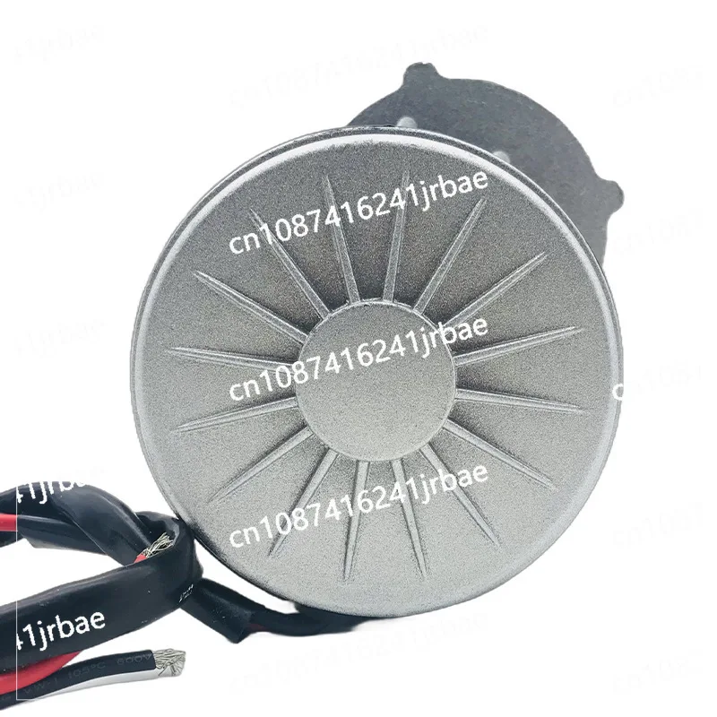 

24V350W Brushed Gear Motor Gear Motor DC Motor