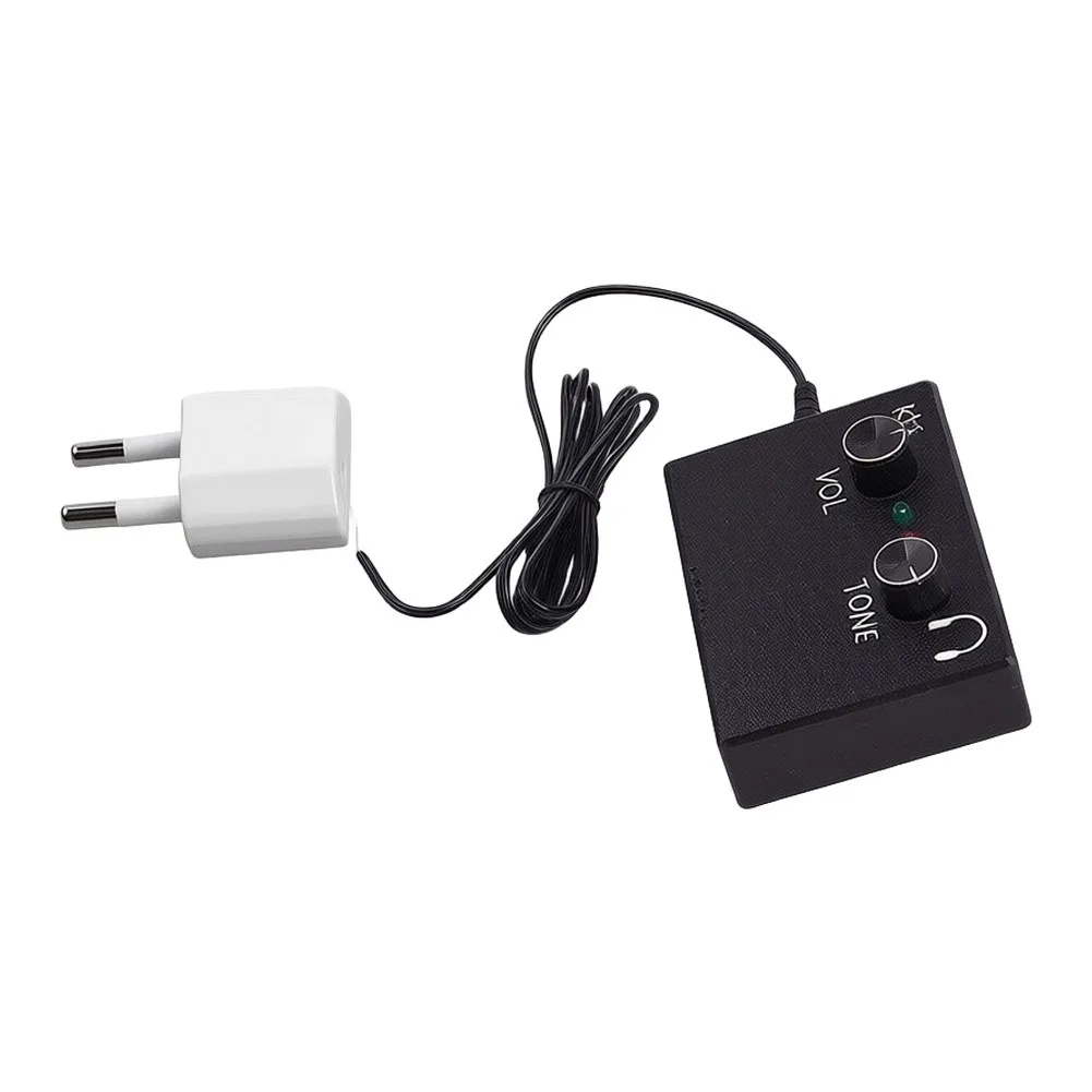 HT-6 For Morse For Code Trainer With Manual Telegraph Key Interface Adjustable For Volume For CW Radio Ham Practice Training