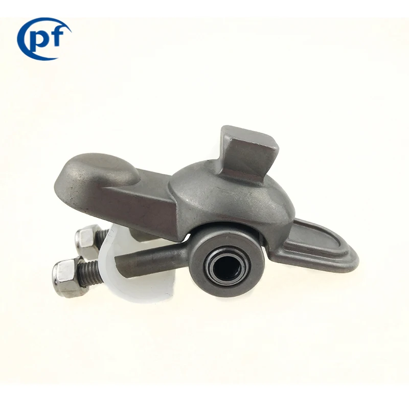 Stainless Steel/Titanium Double Axis Foot Adaptor Medical Prosthetic Leg Parts Double Axis Foot Adaptor,artificial Limbs Product