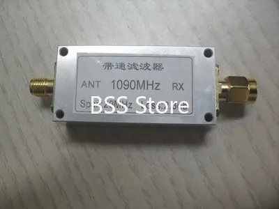 1090MHz band pass filter BPF ADS-B software defined radio software defined radio SDR module sensor